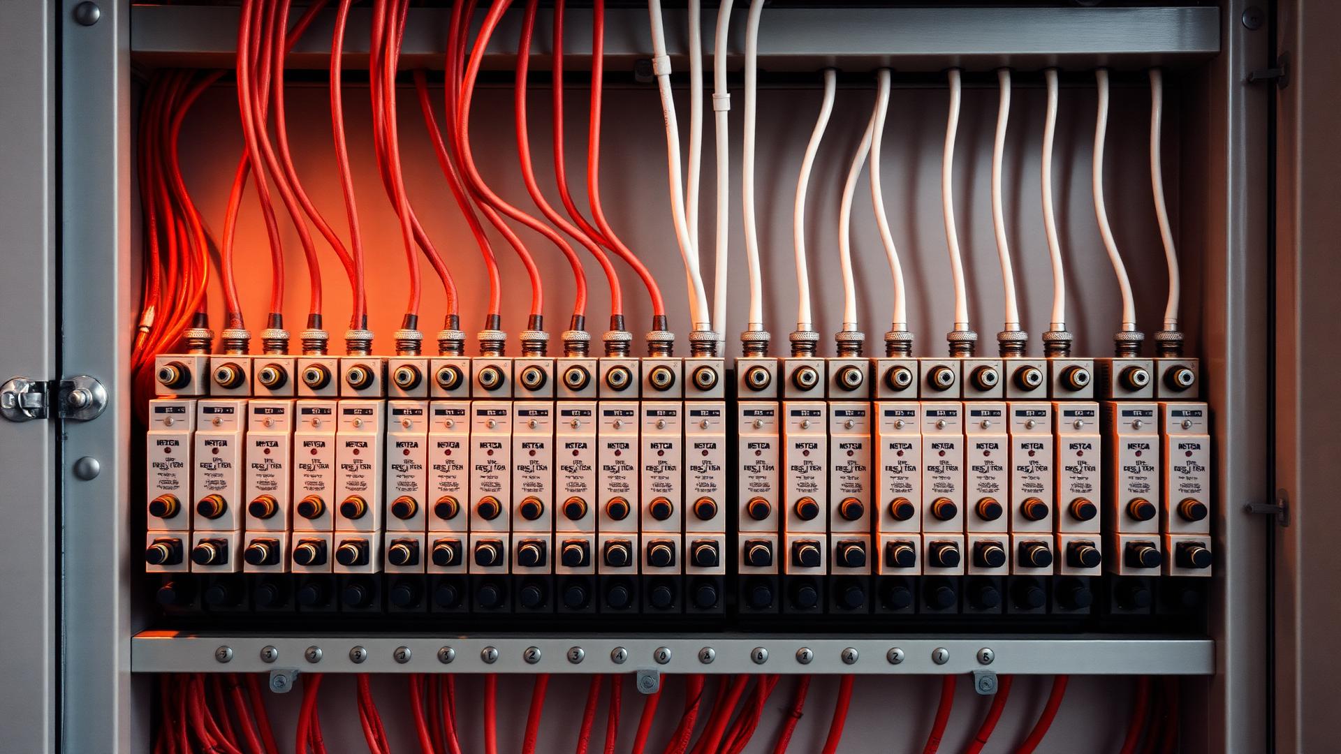 Switchboard Upgrades